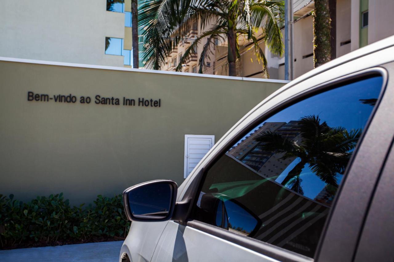 Santa Inn Hotel Balneário Camboriú Zewnętrze zdjęcie